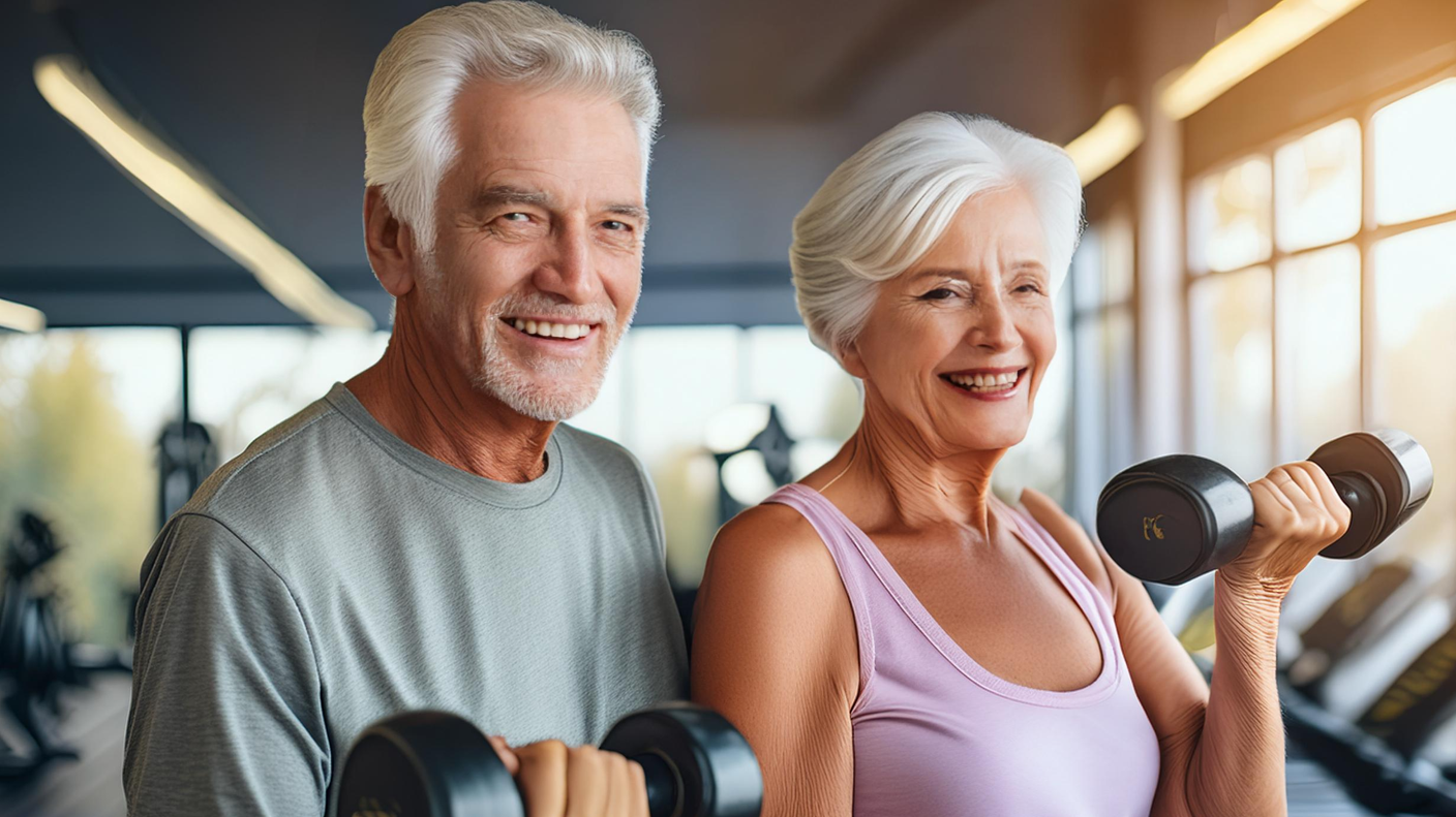 Unleashing Longevity: How NMN and NNMT Inhibition Can Combat Sarcopenia