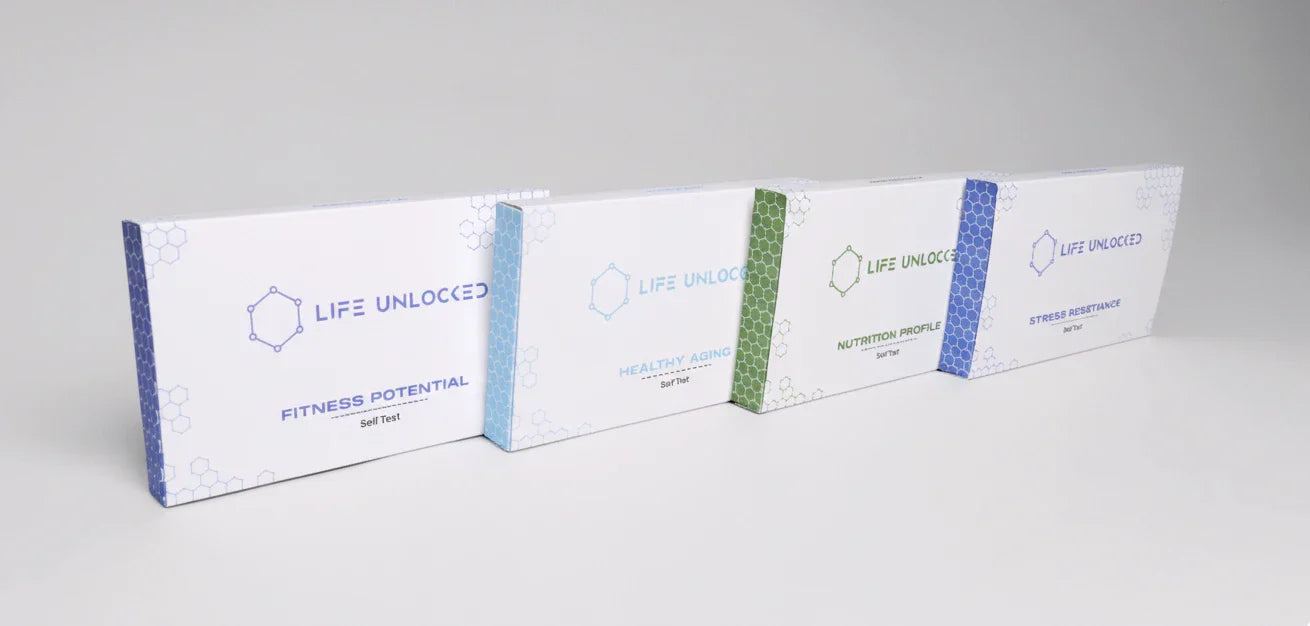DNA & Blood tests