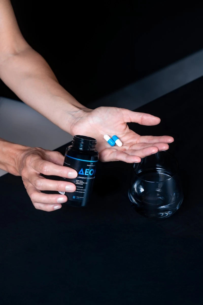 NAD+ Liposomal Longevity complex AEON 3.0.