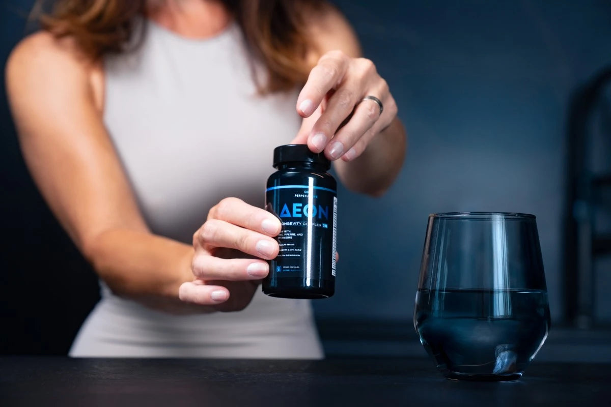 NAD+ Liposomal Longevity complex AEON 3.0.