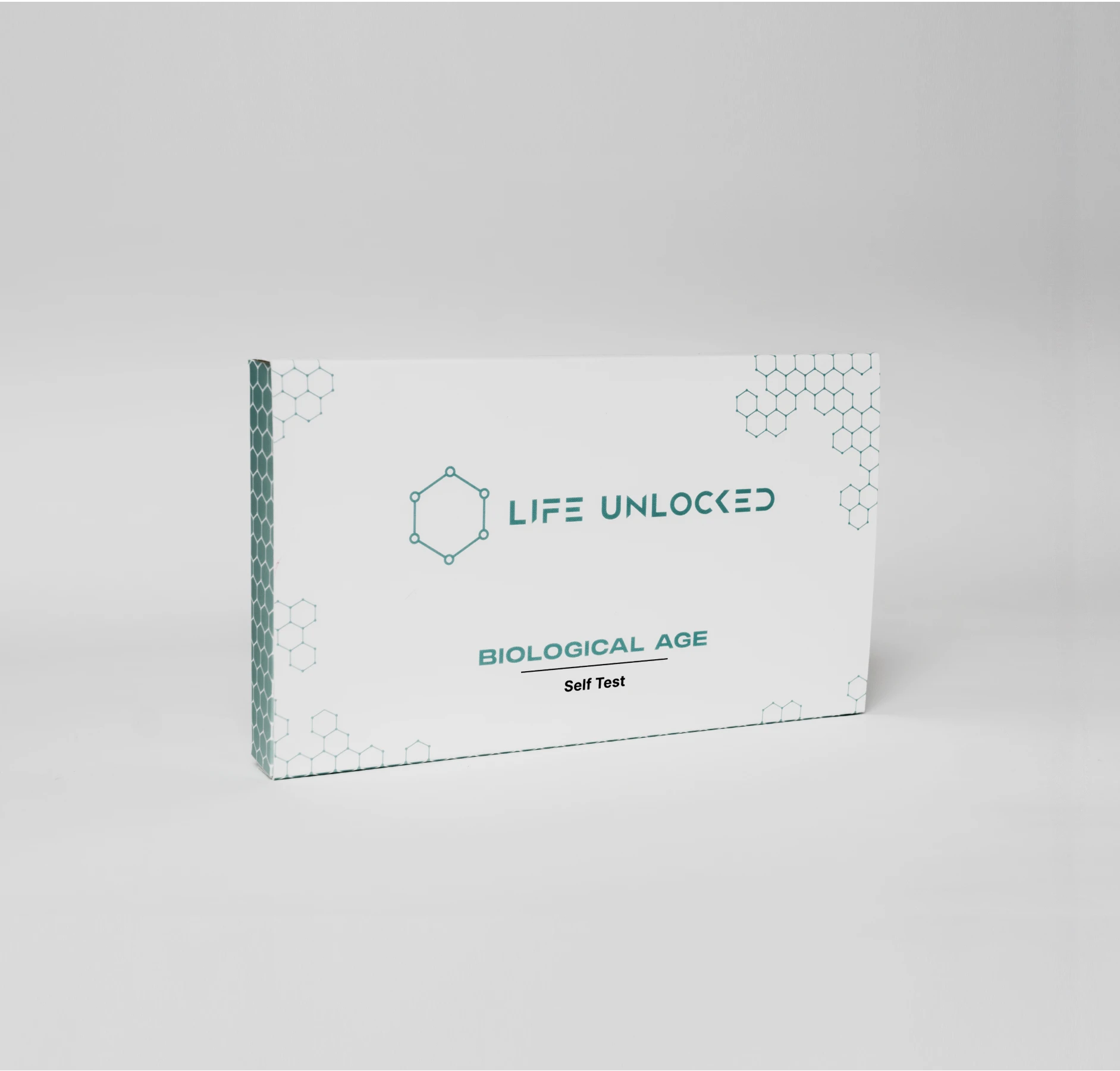 Biological Age Telomeres Self-test.