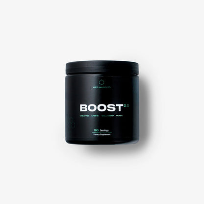 BOOST 2.0 Creatine + Taurin + Lysine + Collagen + B9.