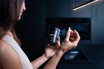 Amplio OKG + L-Arginine + L-Citrulline Advanced Formula.
