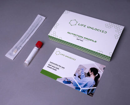 Nutrition Profile Self-test.