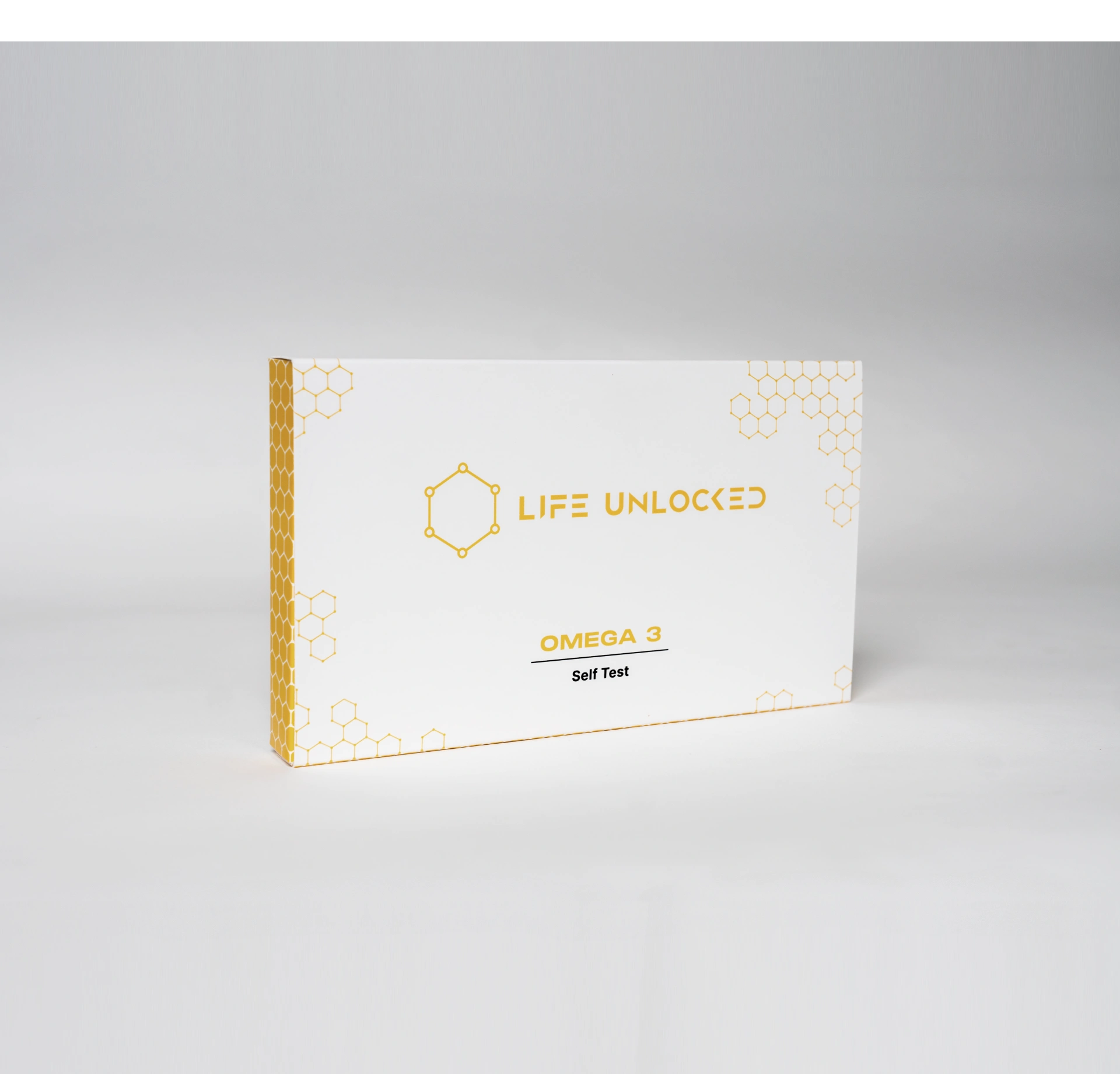 Omega 3 Level Self-test.