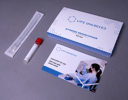 Stress Resistance Self-test.