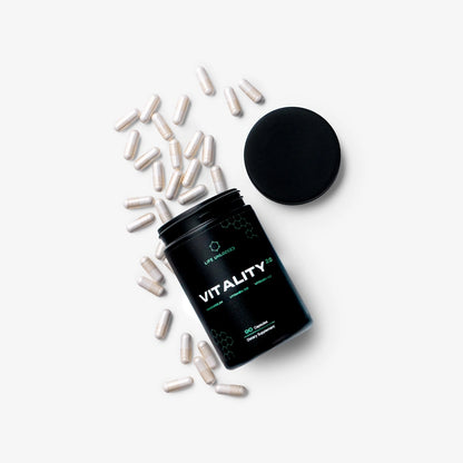 VITALITY 2.0 Magnesium + Vitamin D3 + K2.
