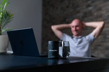 VITALITY 2.0 Magnesium + Vitamin D3 + K2.